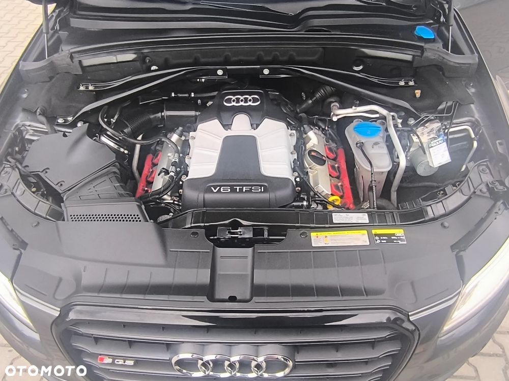 Audi SQ5 3.0 TFSI Quattro Tiptronic - 1