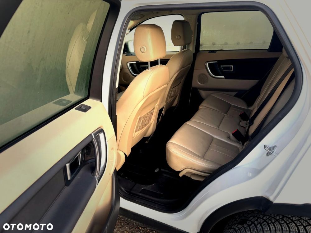 Land Rover Discovery 2.0 Si4 HSE - 14