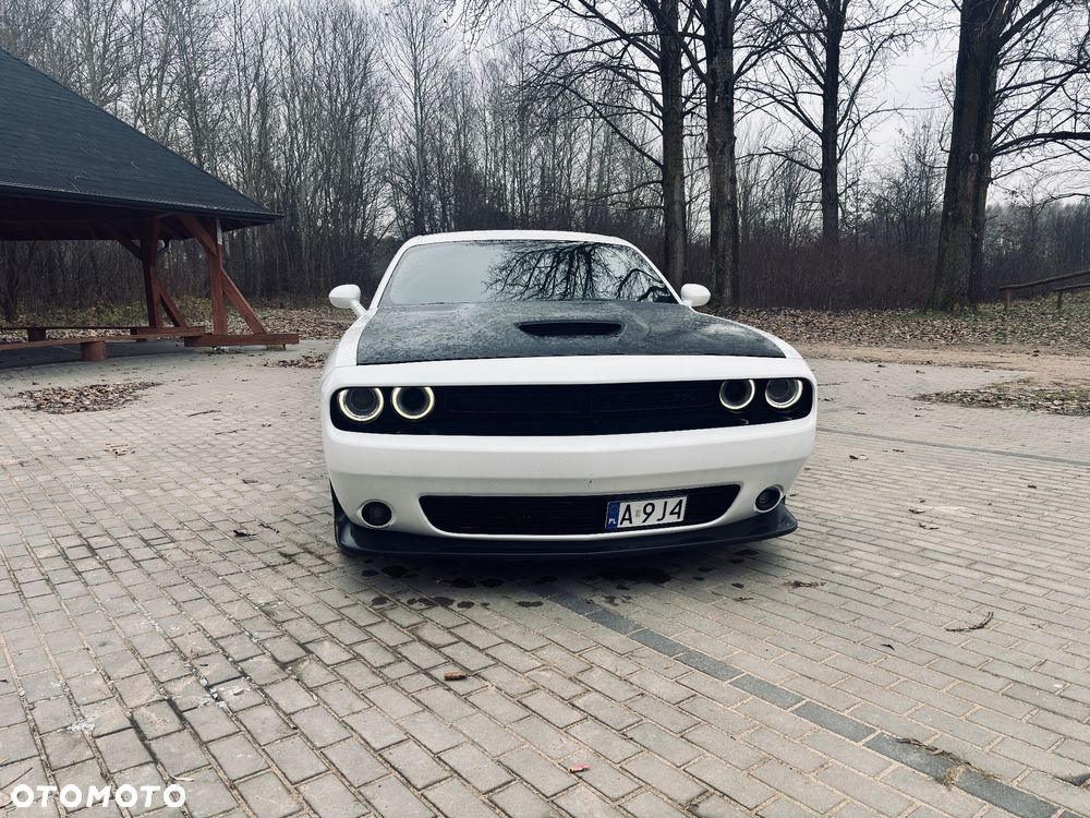 Dodge Challenger 5.7 R/T - 27