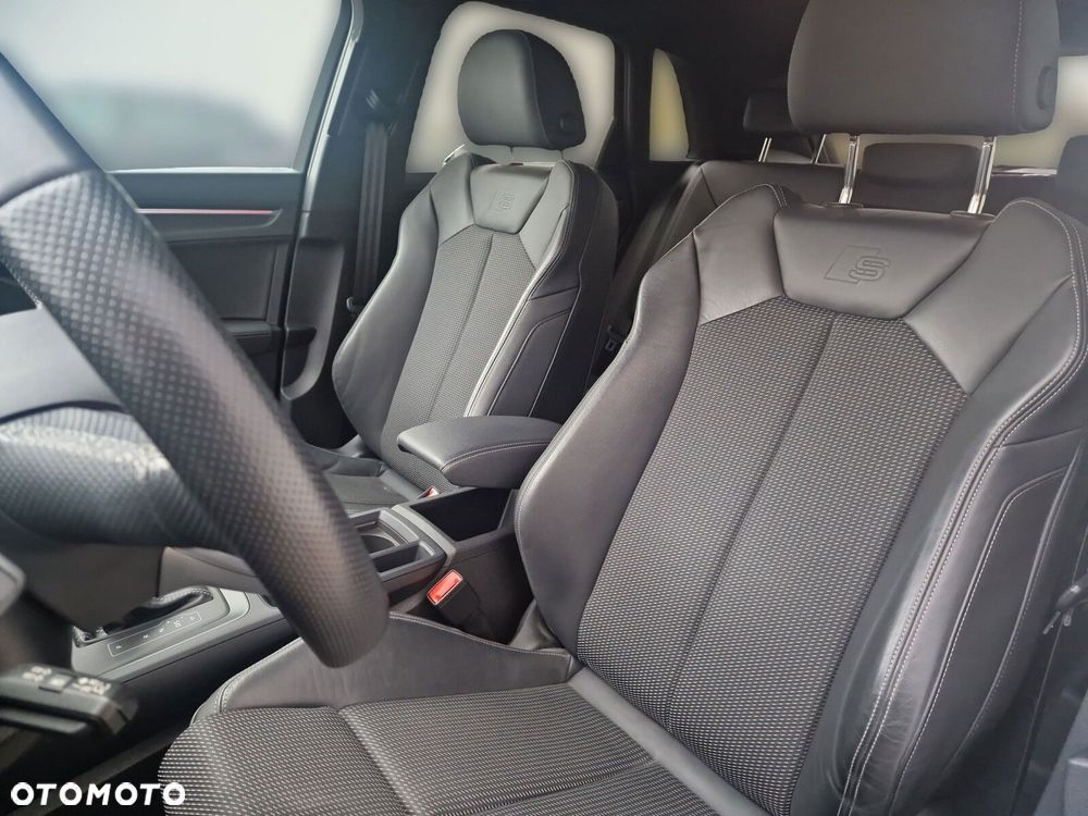 Audi Q3 35 TFSI S line S tronic - 12