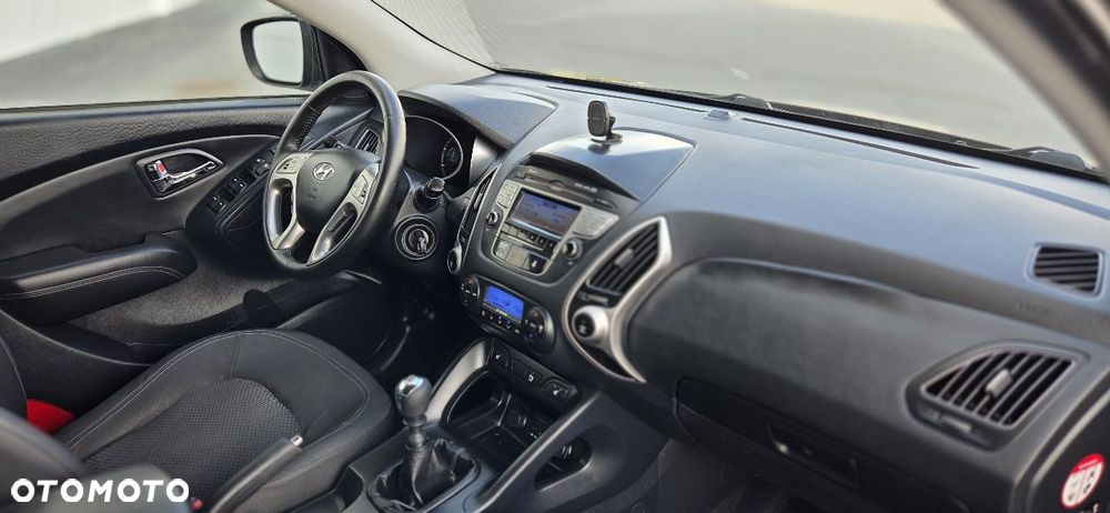 Hyundai ix35 1.7 CRDi 2WD Style - 22