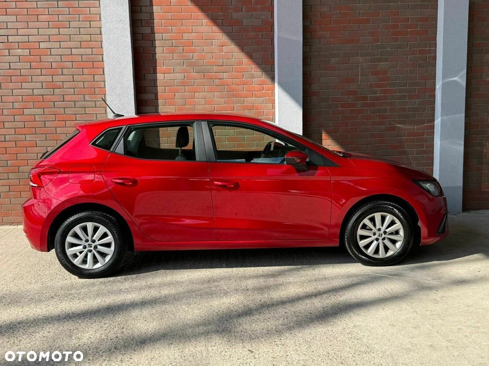 Seat Ibiza 1.0 TSI Style S&S - 8