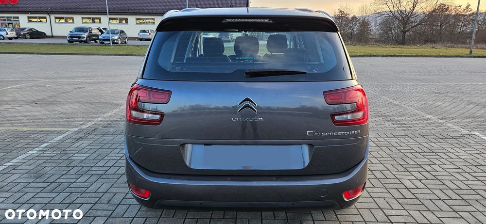 Citroën C4 SpaceTourer Grand PureTech 130 Stop&Start SHINE - 17