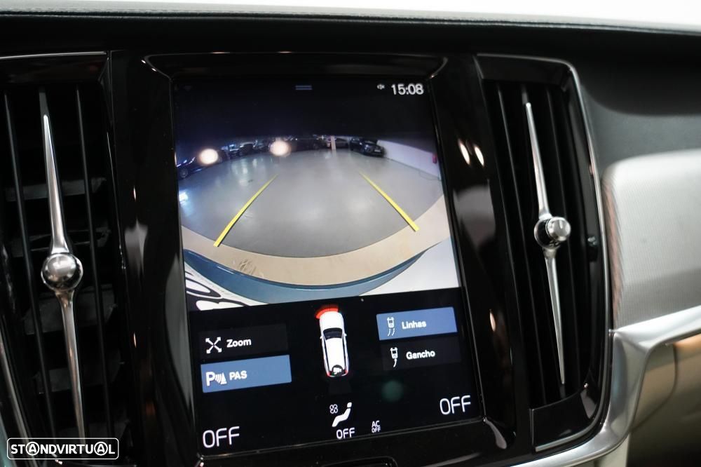 Volvo V90 2.0 D4 Inscription Geartronic - 13