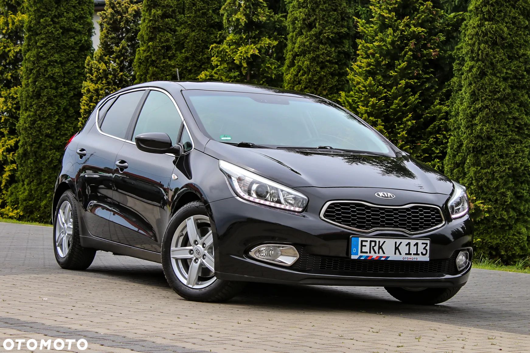 Kia Ceed 1.6 GDI Dream Team Edition - 4