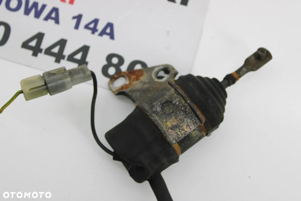 Aixam Silnik Kubota Elektrozawór Gaszenia - 3