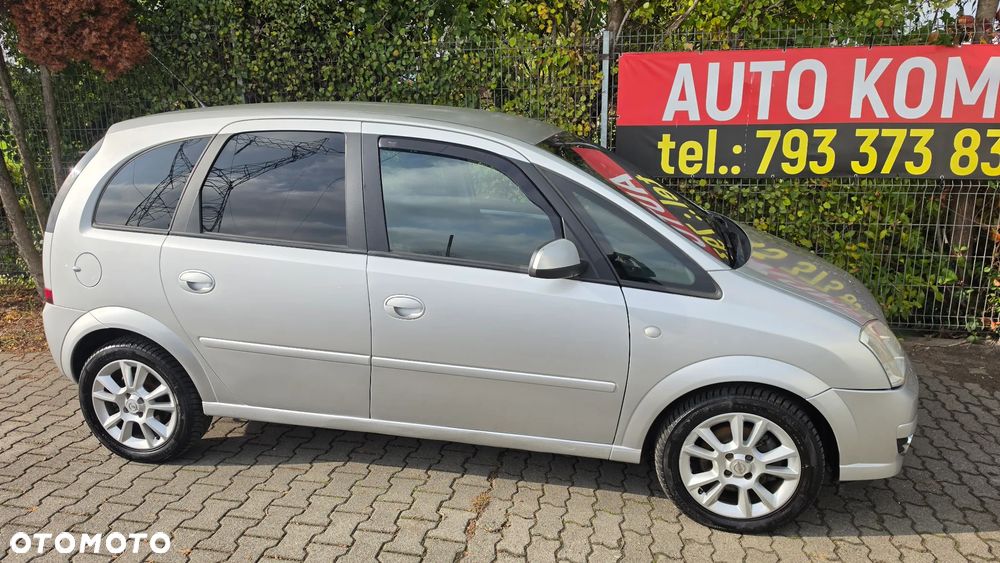 Opel Meriva - 28