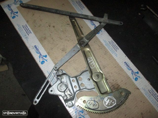 Elevador Sem Motor REF0471 TOYOTA SUPRA 1991 3P FE - 1