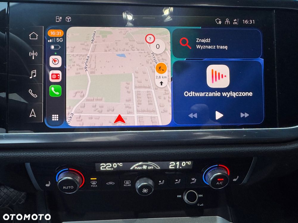 Audi Q3 Sportback 45 TFSIe S tronic S line - 8