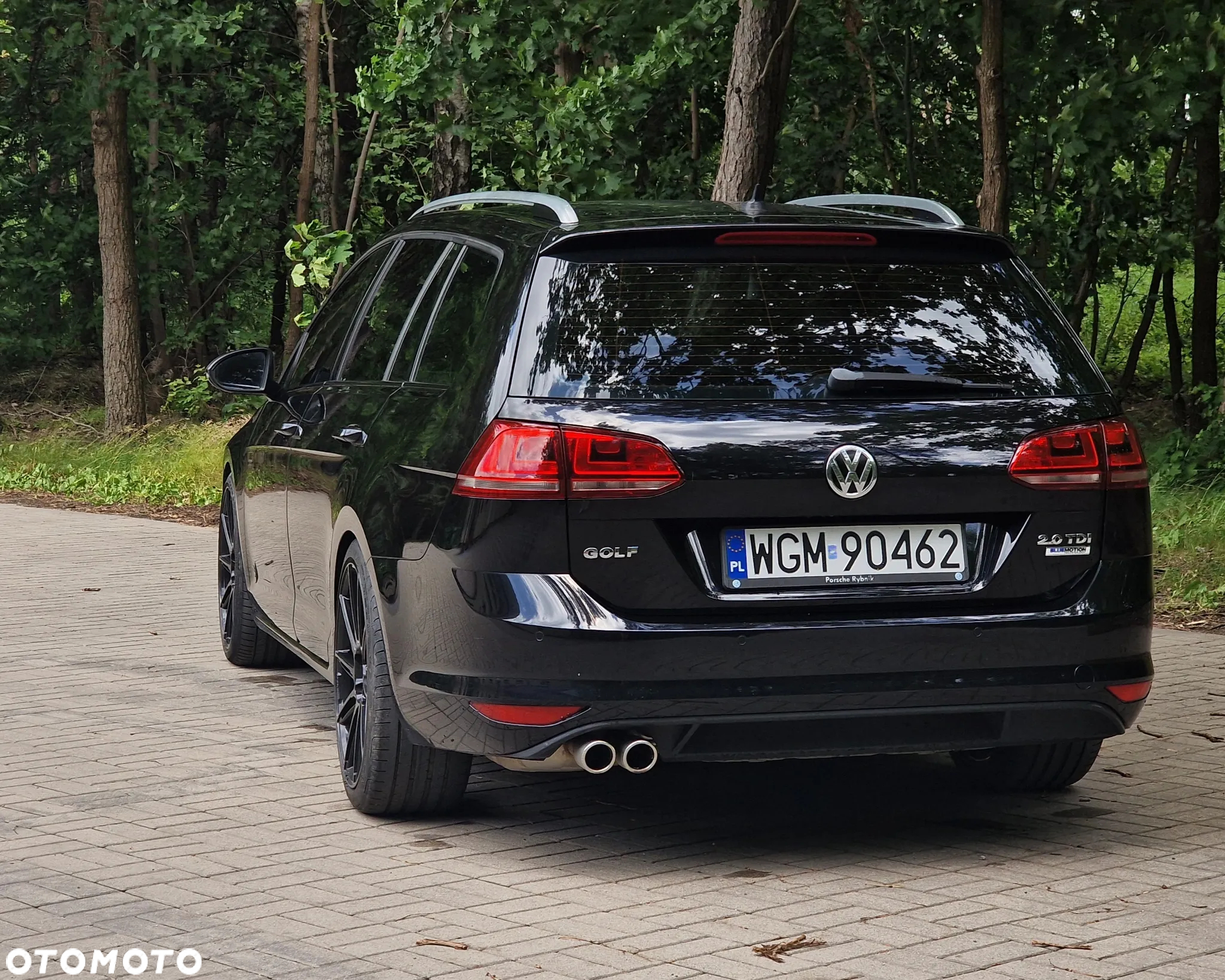 Volkswagen Golf - 7