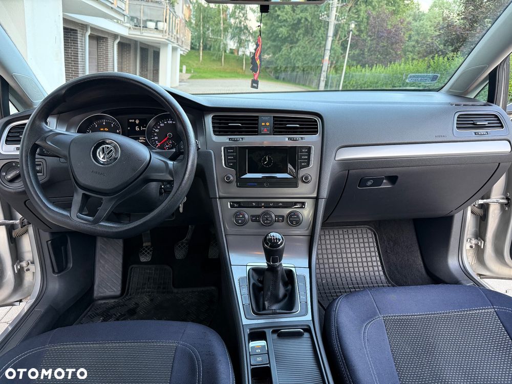 Volkswagen Golf 1.2 TSI BlueMot Trendline - 16