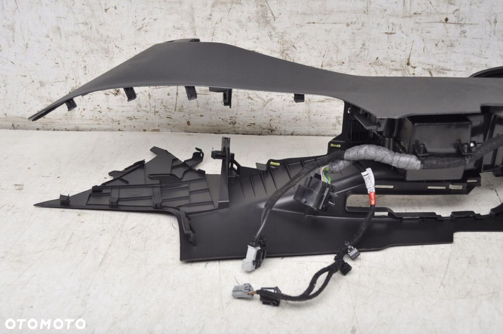 FORD FOCUS MK3 LIFT TUNEL ŚRODKOWY PODŁOKIETNIK - 12