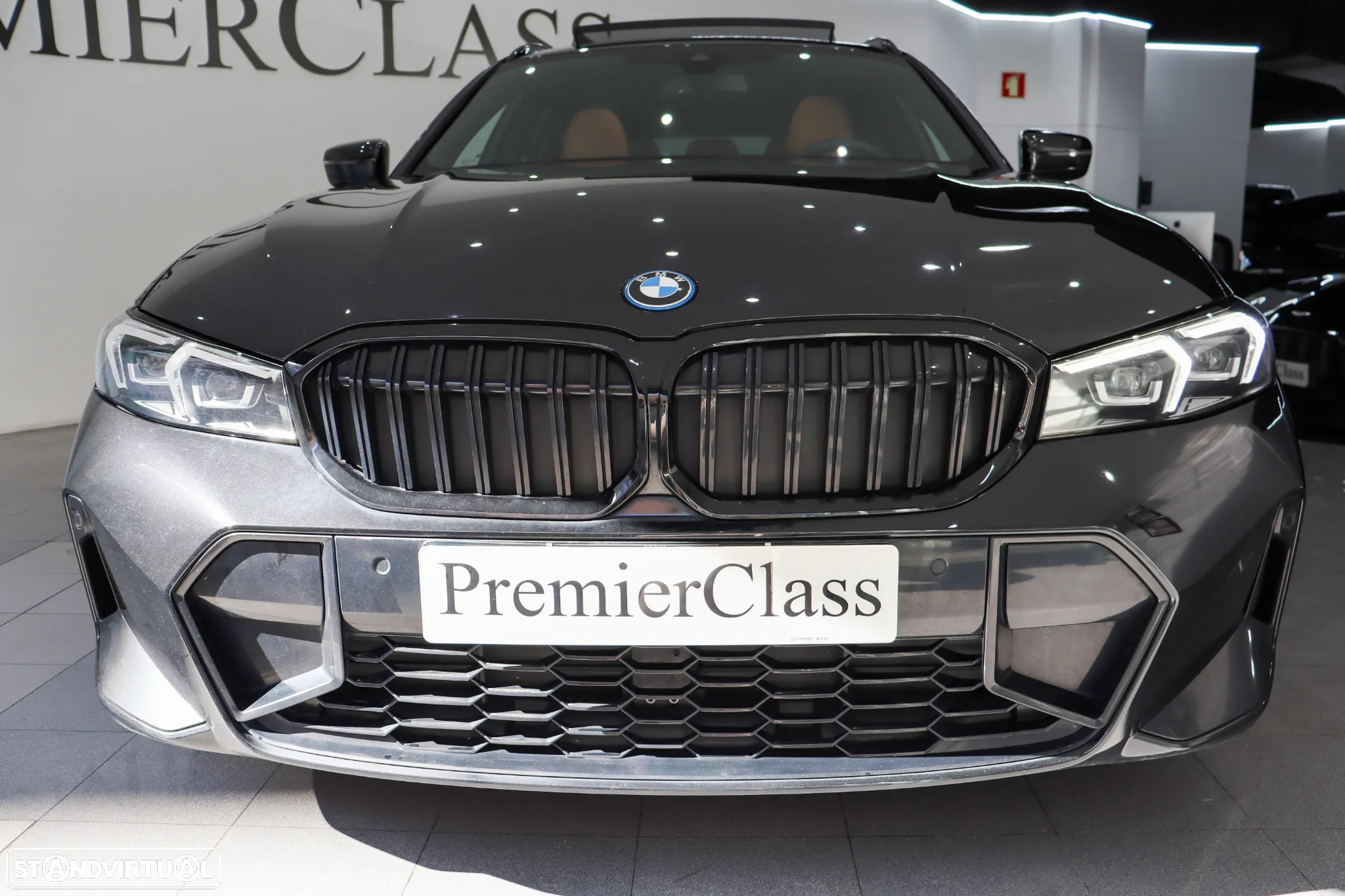 BMW 320 e Touring Pack Desportivo M Auto - 5