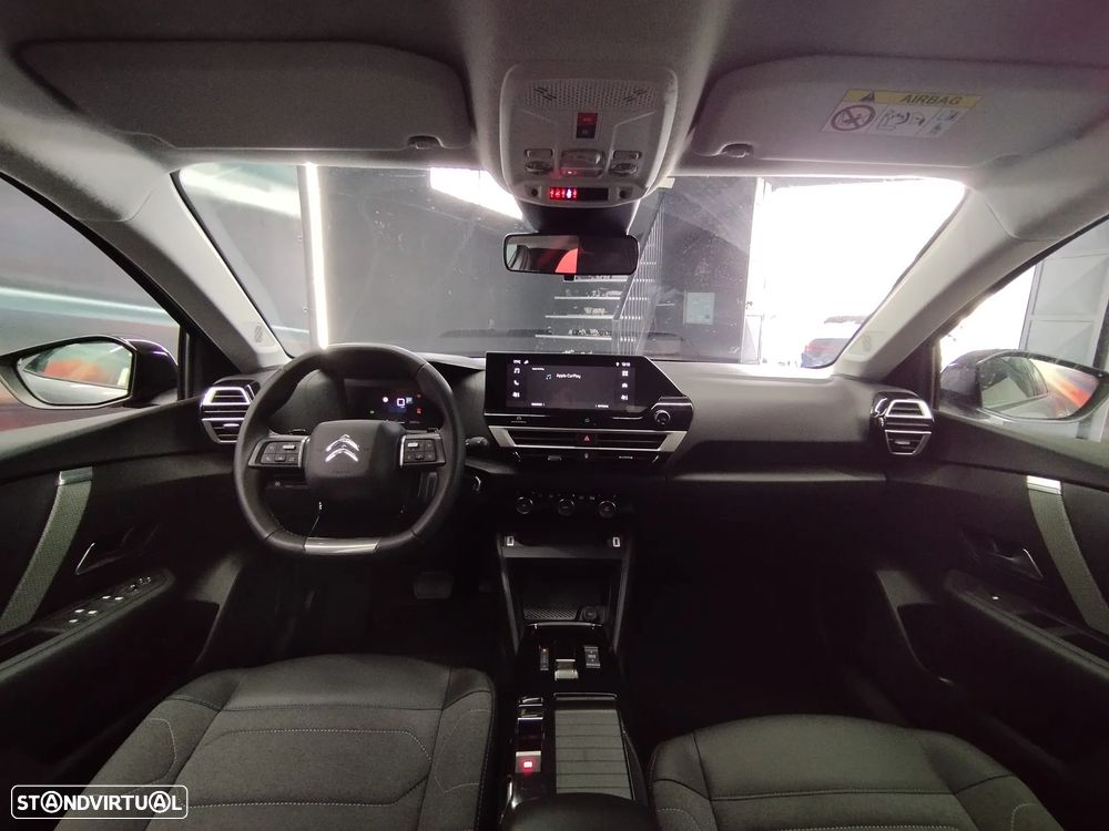 Citroën C4 1.5 BlueHDi Feel Pack EAT8 - 16