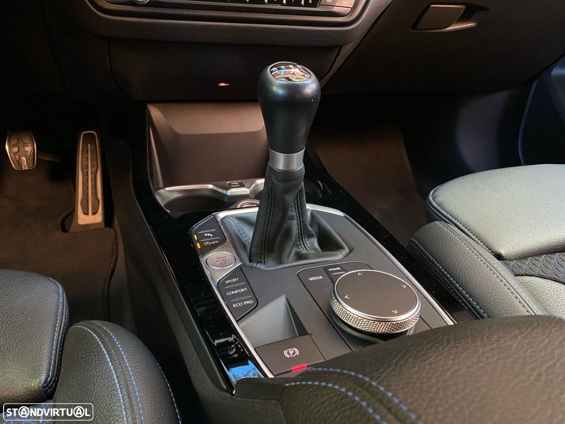 BMW 116 d Pack M - 9