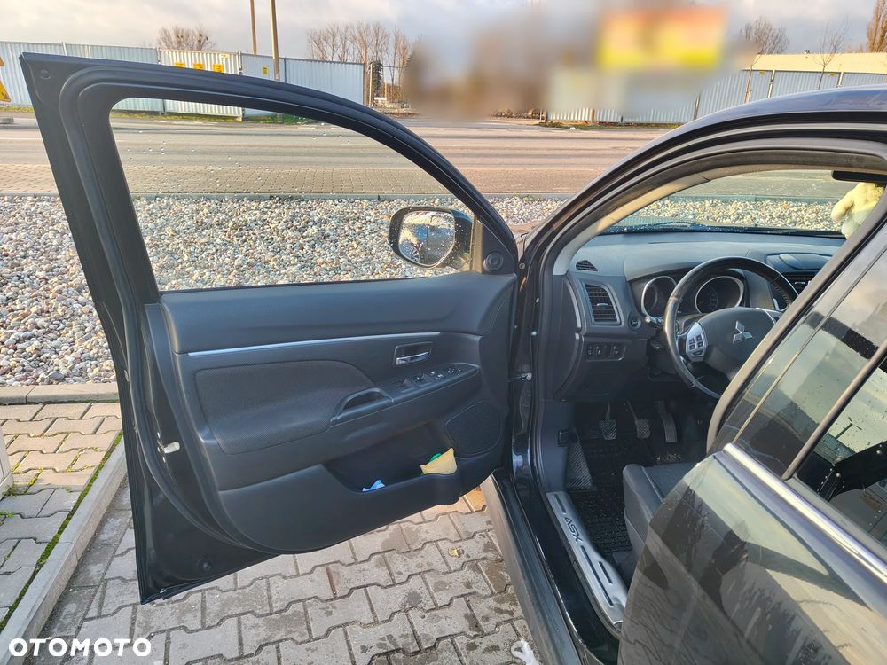 Mitsubishi ASX 1.6 2WD - 8