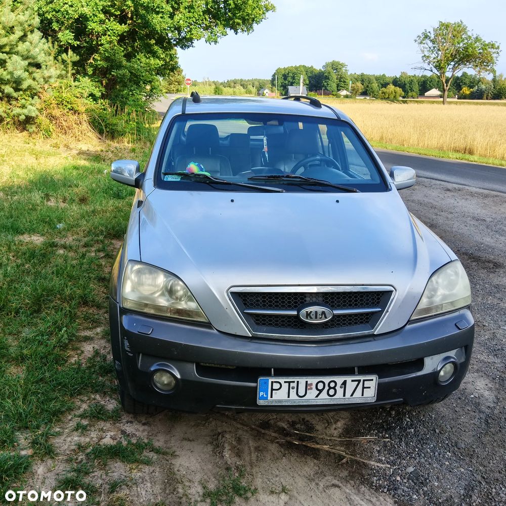 Kia Sorento 2.5 CRDi (air) - 2