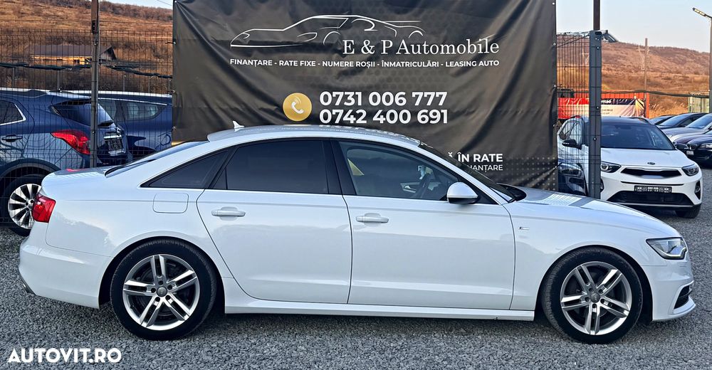 Audi A6 2.0 TDI Ultra DPF S tronic - 10