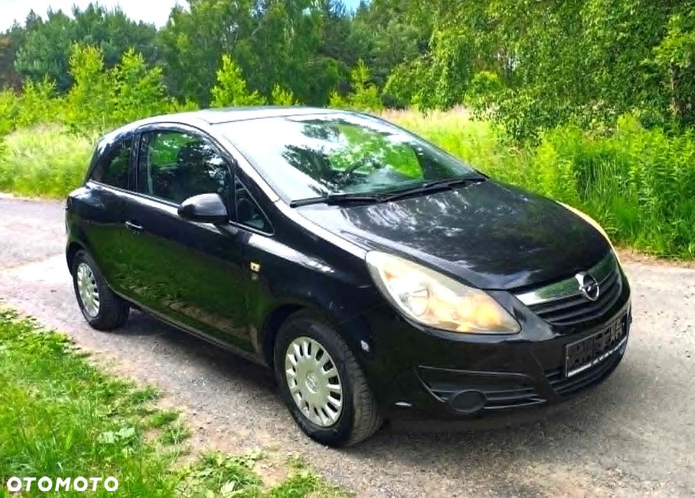 Opel Corsa 1.2 16V EcoFLEX Edition 111 Jahre - 1