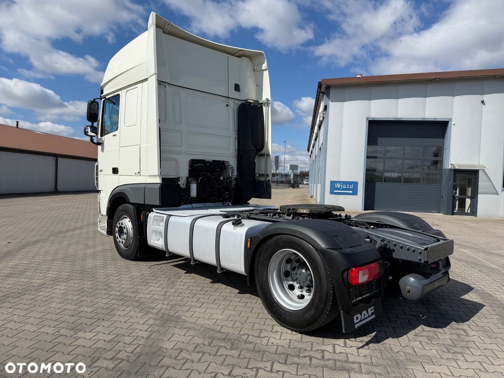 DAF XF480 - 8