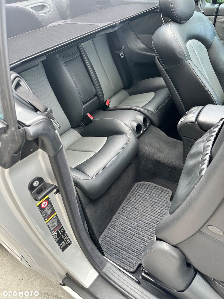 Mercedes-Benz CLK Cabrio 500 7G-TRONIC Avantgarde - 16
