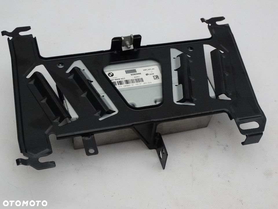 BMW F30 F31 Wzmacniacz HiFi AMP 9282666 - 4