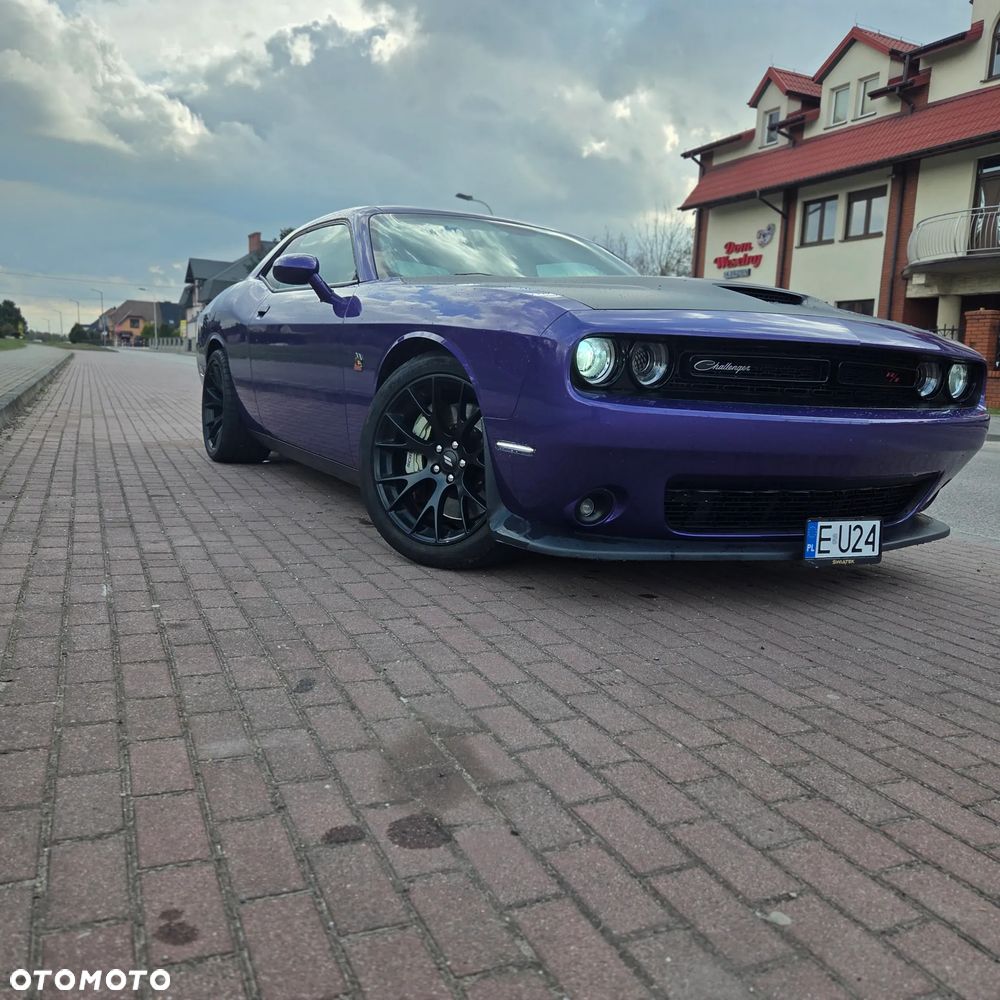 Dodge Challenger Automatik R/T Plus Scat Pack - 1
