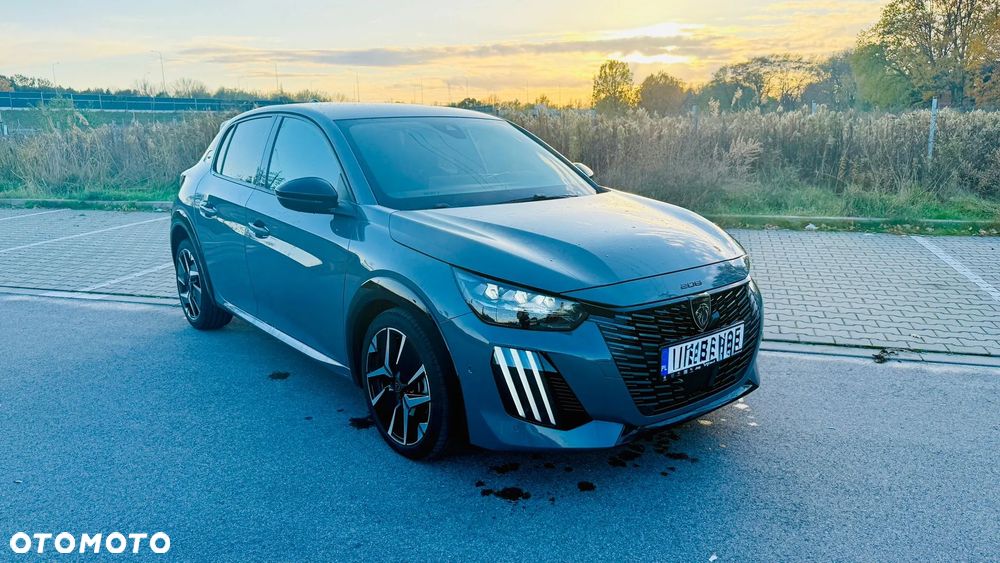 Peugeot 208 1.2 mHEV GT - 2