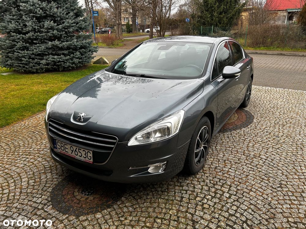 Peugeot 508 HDi FAP 140 Active - 1