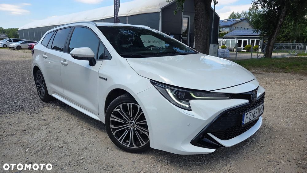 Toyota Corolla 1.8 Hybrid Executive - 3