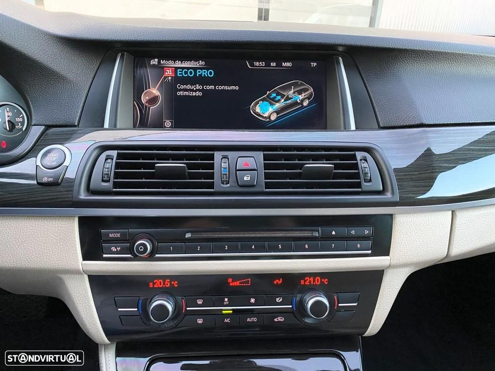BMW 520 d Line Luxury Auto - 27