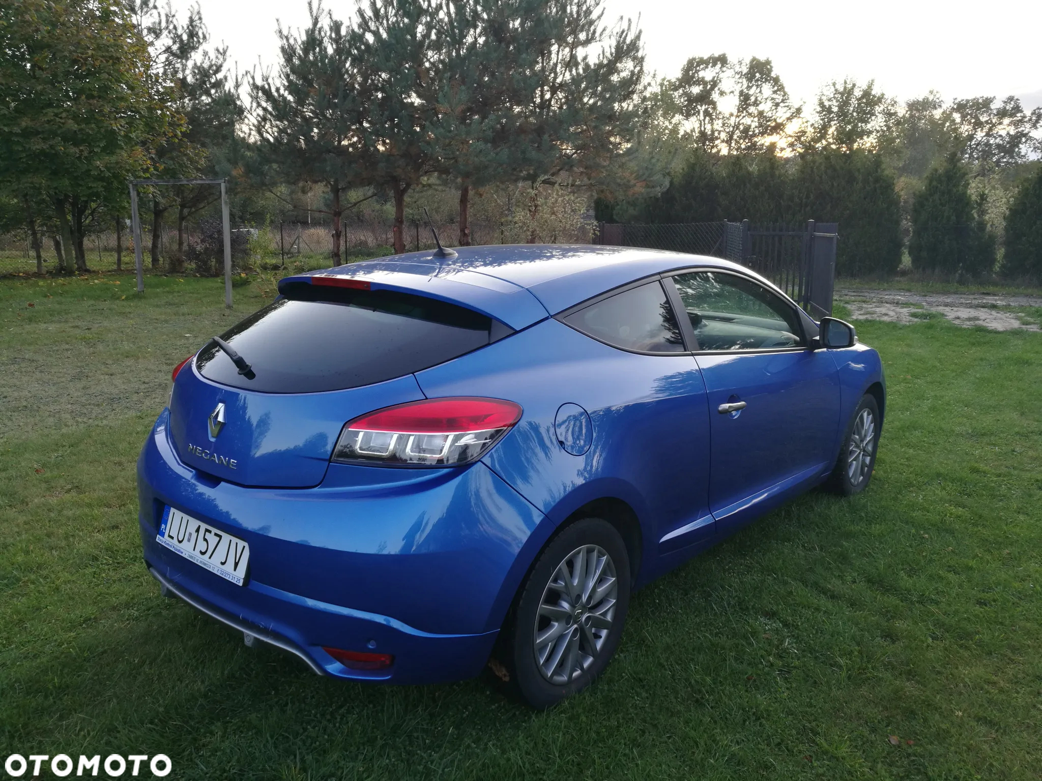 Renault Megane - 2