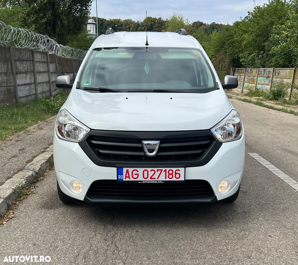 Dacia Dokker 1.2 TCe 115 CP Laureate - 13