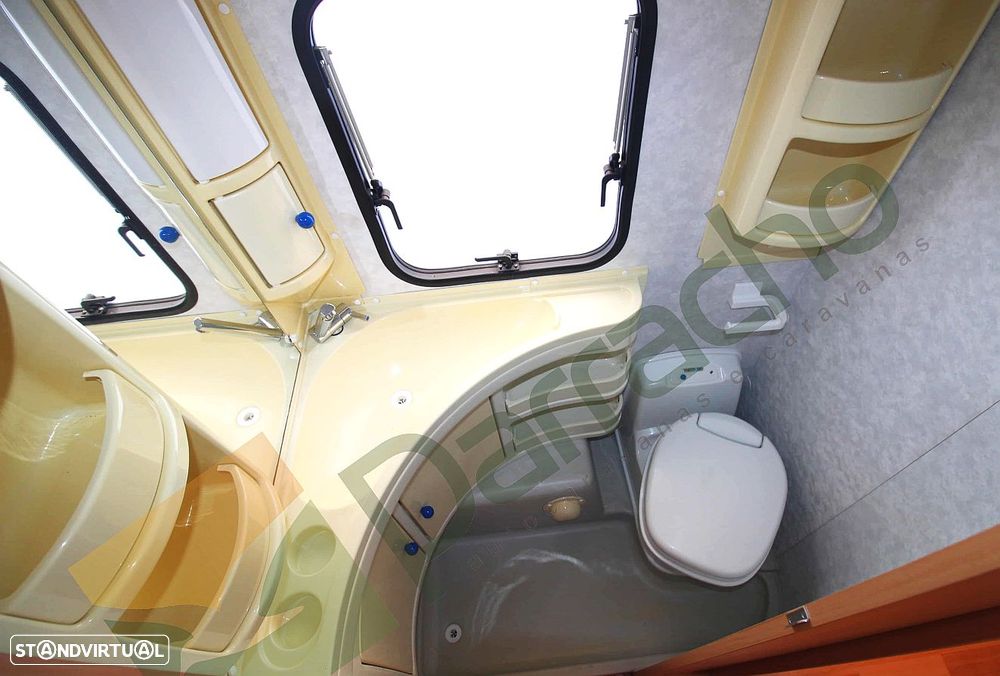 Adria Altea 462 PS U55 - 26