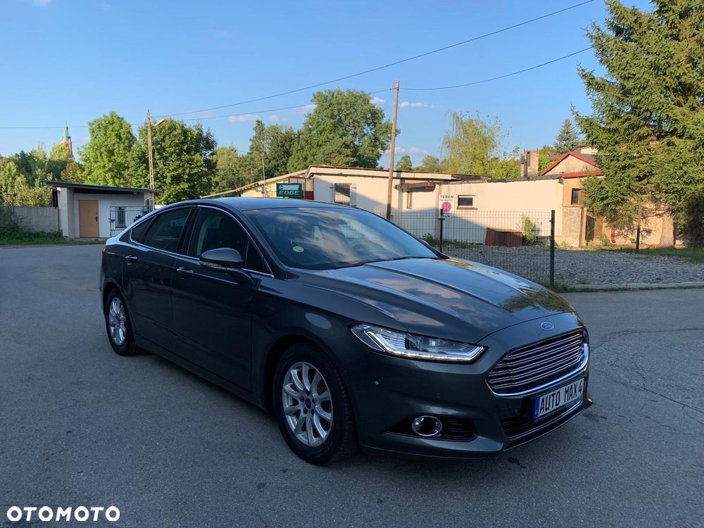 Ford Mondeo 1.6 TDCi Trend - 2
