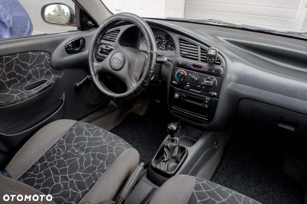 Daewoo Lanos 1.4 S - 16