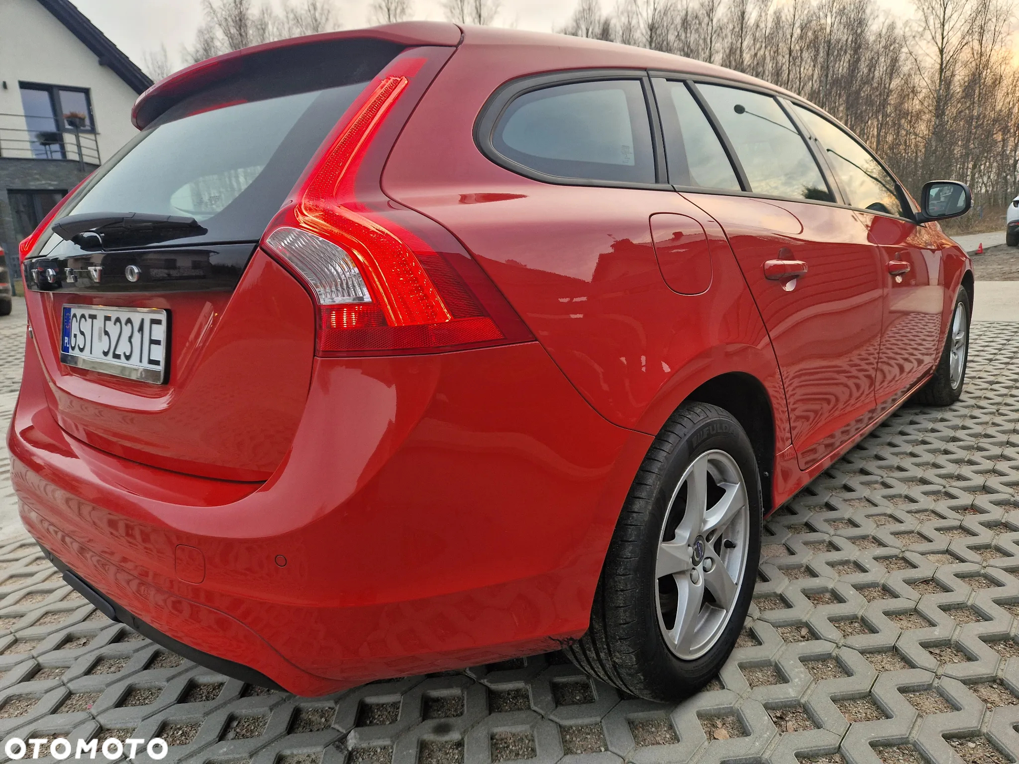 Volvo V60 D3 Drive-E Dynamic Edition (Kinetic) - 12