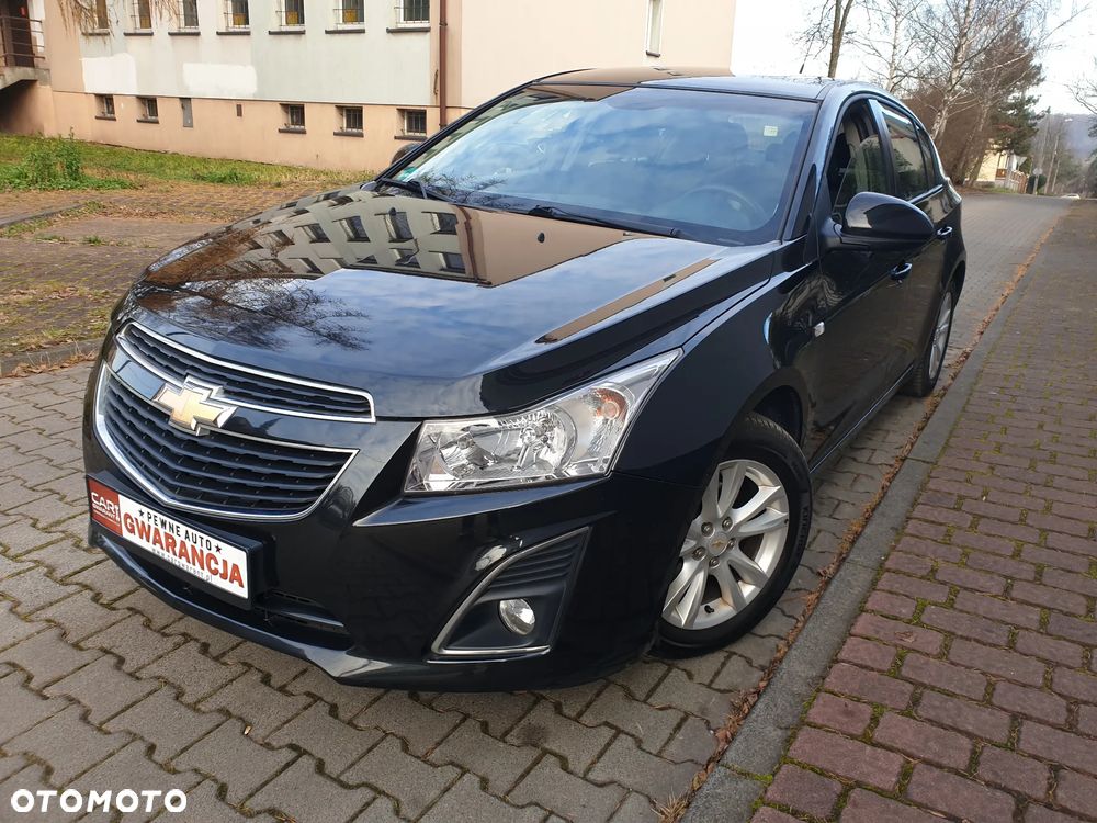 Chevrolet Cruze 1.4T LTZ - 2