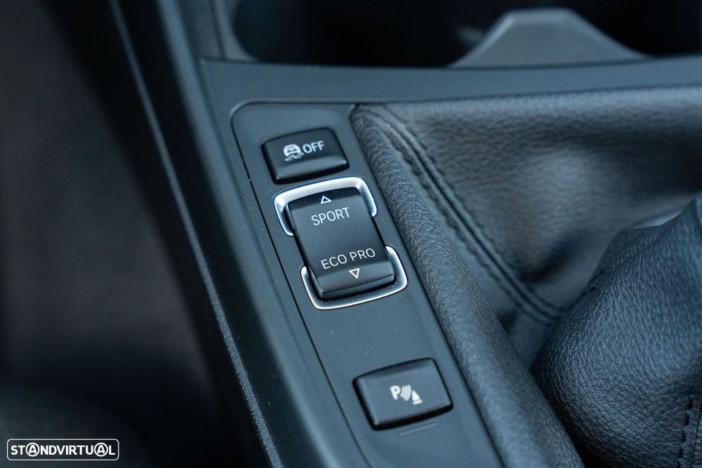 BMW 116 d Advantage - 13