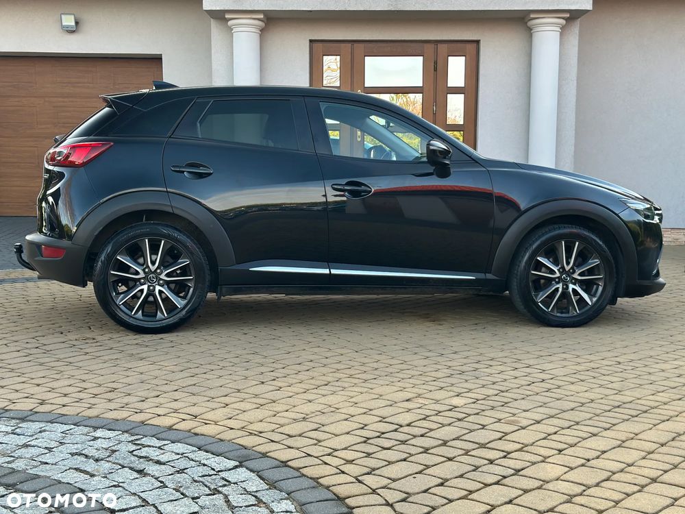 Mazda CX-3 SKYACTIV-D 105 FWD Exclusive-Line - 16