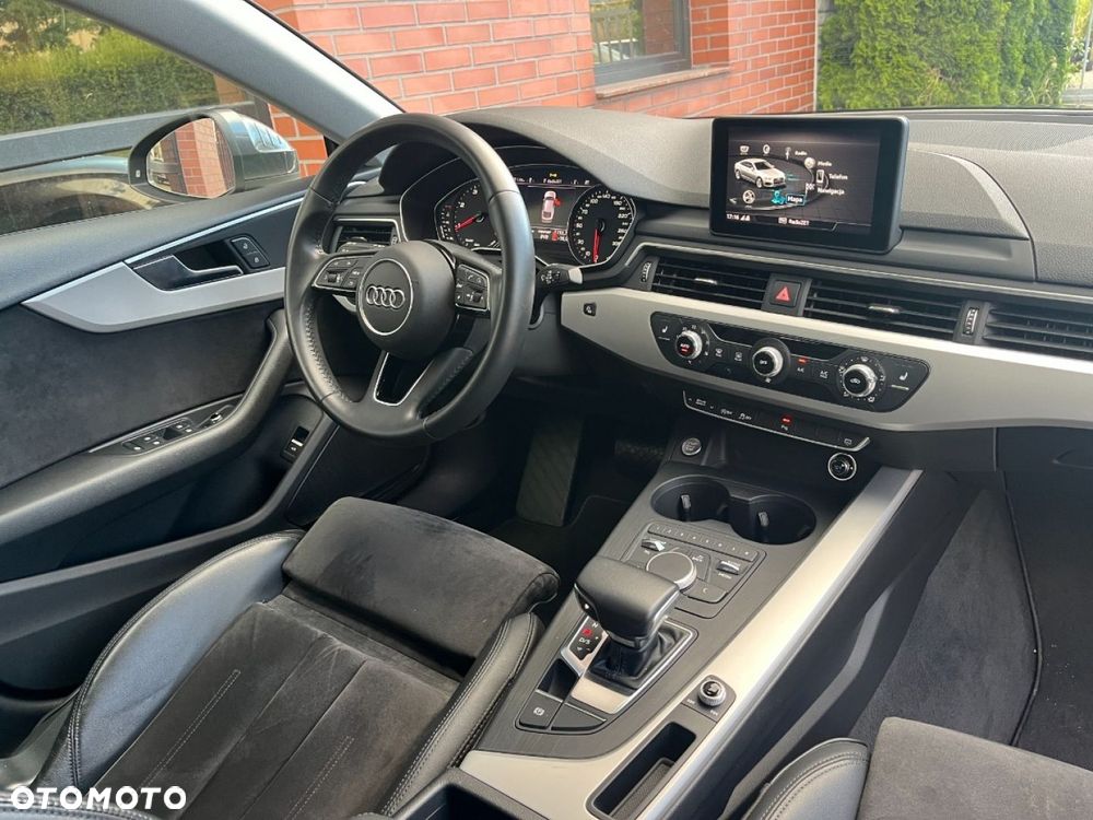 Audi A5 Sportback 2.0 TDI S tronic - 7