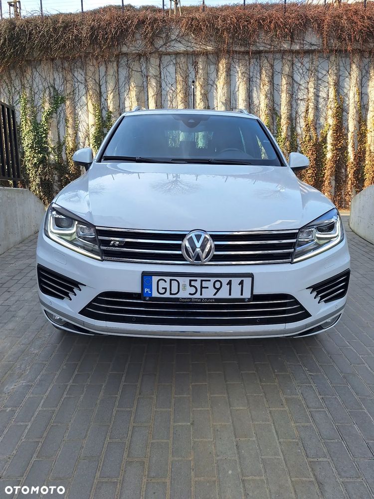Volkswagen Touareg 3.0 V6 TDI BMT Perfectline R-Style - 10
