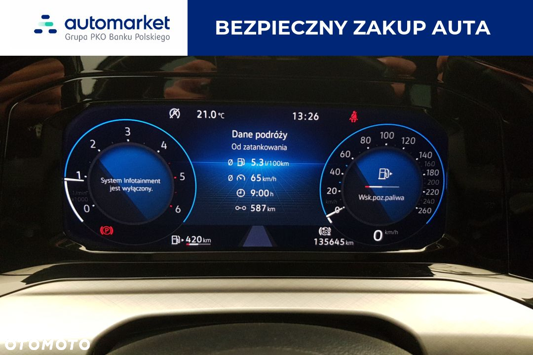 Volkswagen Golf VIII 2.0 TDI Life - 16