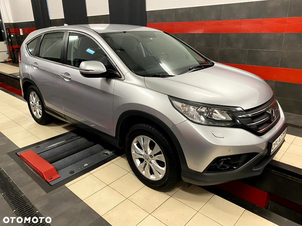 Honda CR-V 2.0 Comfort - 5
