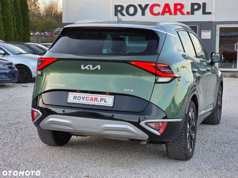 Kia Sportage - 6