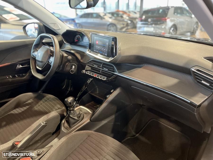 Peugeot 2008 1.2 PureTech Active Pack - 26