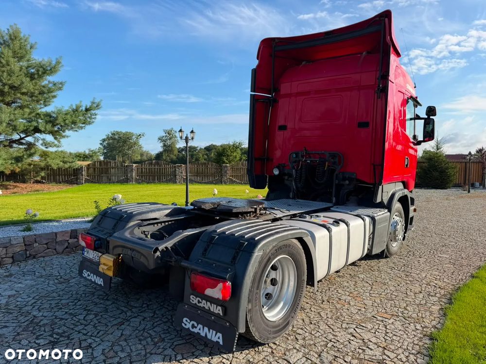 Scania R410 - 4