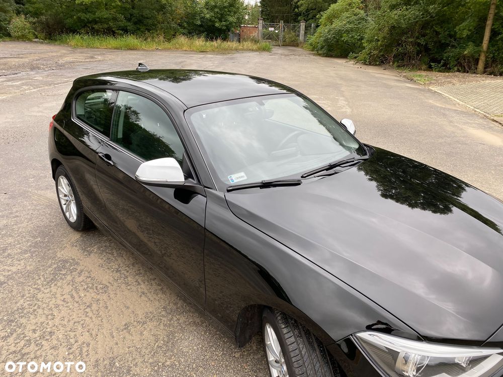 BMW Seria 1 114d - 2