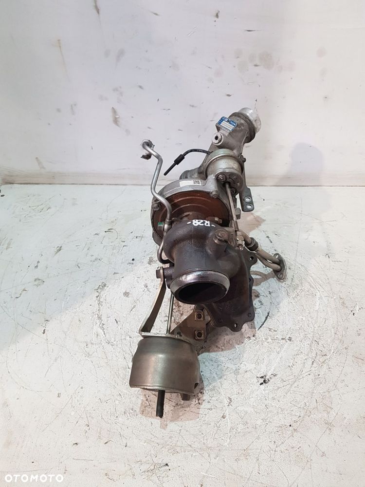 turbosprężarka turbo a6510902880 mercedes w212 lift 2.2 cdi - 4