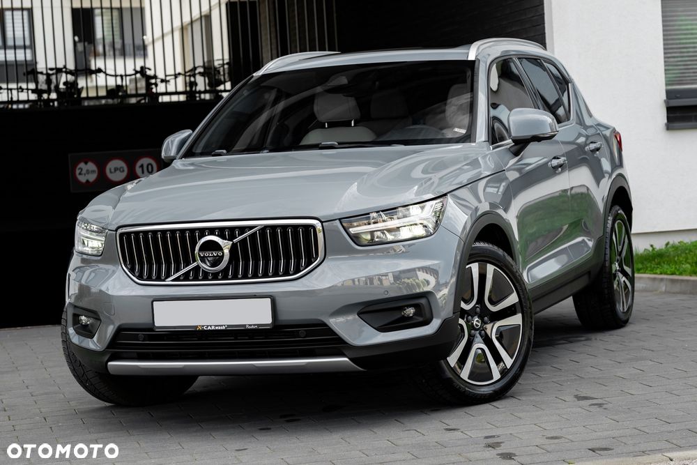 Volvo XC 40 D3 - 4